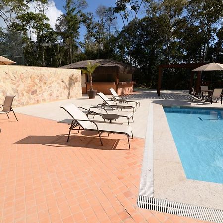 Vista Azul Apart Hotel - Vista Pedra Azul Com Cozinha Εξωτερικό φωτογραφία