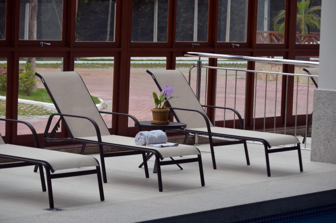 Vista Azul Apart Hotel - Vista Pedra Azul Com Cozinha Εξωτερικό φωτογραφία