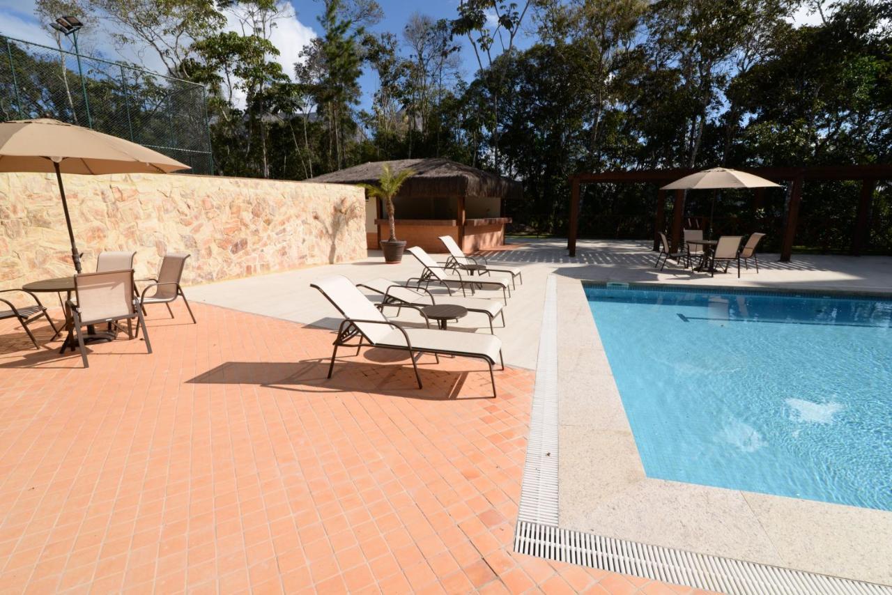 Vista Azul Apart Hotel - Vista Pedra Azul Com Cozinha Εξωτερικό φωτογραφία
