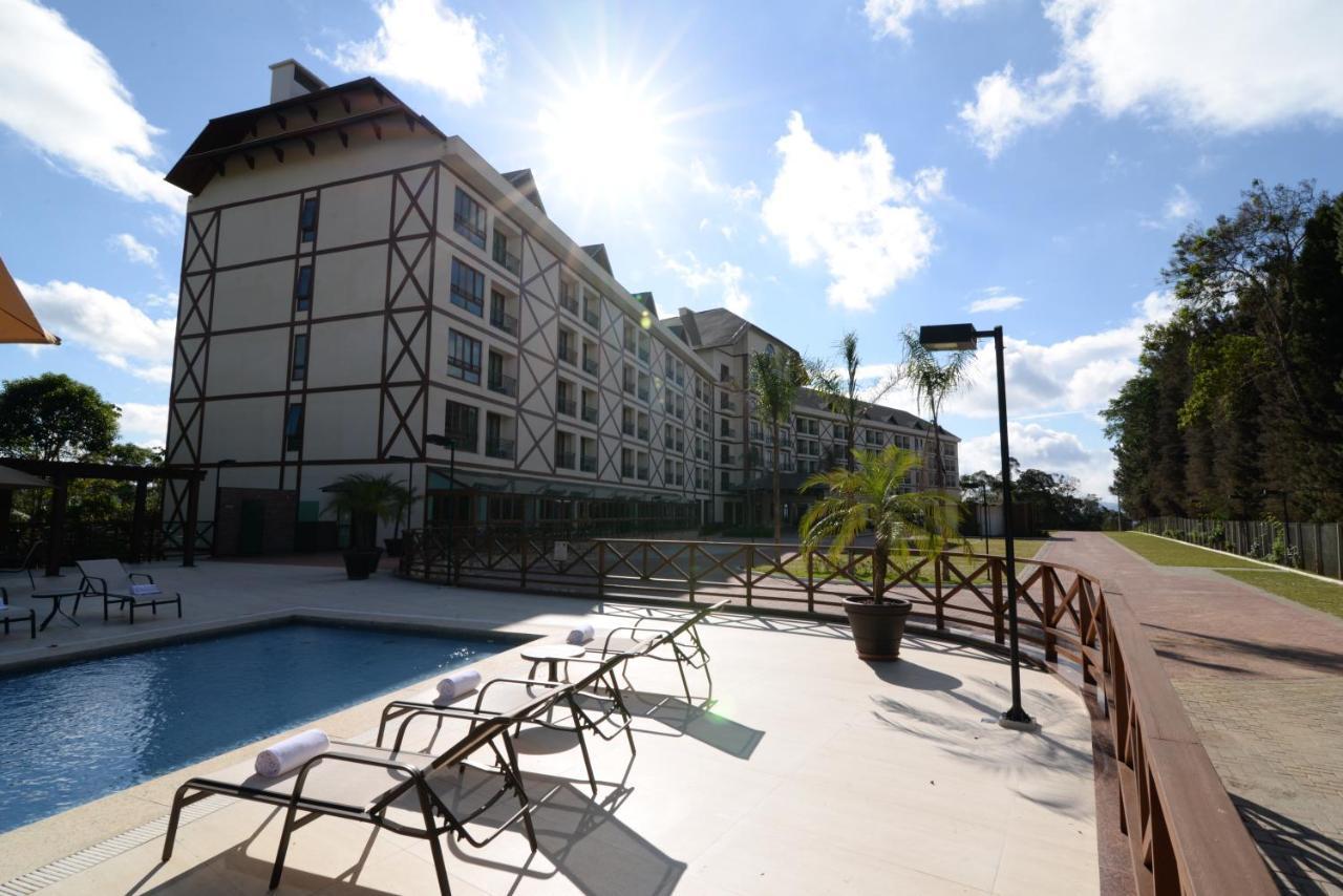 Vista Azul Apart Hotel - Vista Pedra Azul Com Cozinha Εξωτερικό φωτογραφία