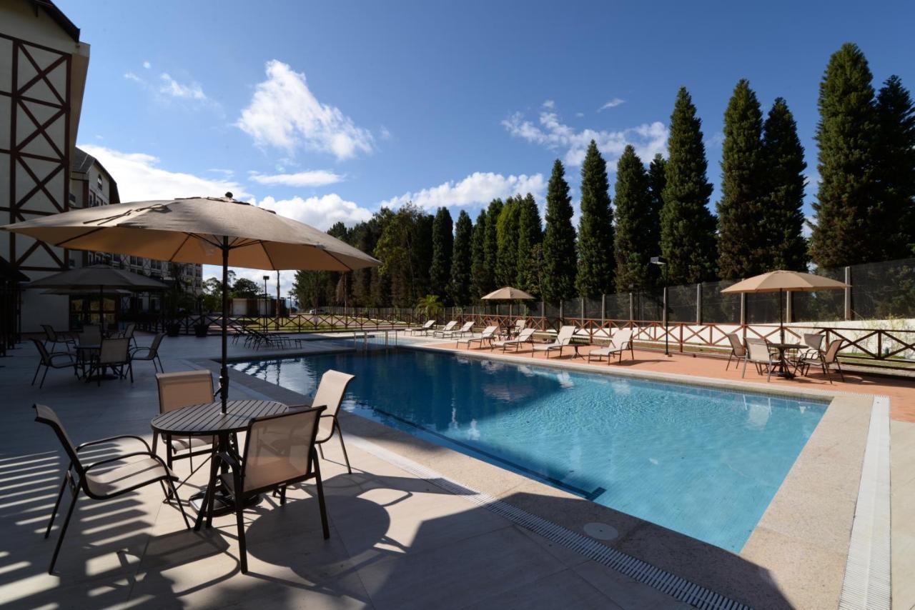 Vista Azul Apart Hotel - Vista Pedra Azul Com Cozinha Εξωτερικό φωτογραφία