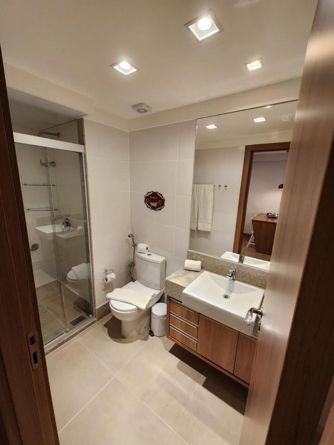 Vista Azul Apart Hotel - Vista Pedra Azul Com Cozinha Εξωτερικό φωτογραφία